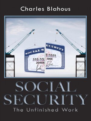 cover image of Social Security